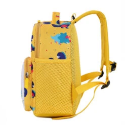 Toddler Backpacks With Leash Cute Dinosaur Printed School Bags For Preschool Girls Boys 21 Toddler Backpacks With Leash Cute Dinosaur Printed School Bags For Preschool Girls Boys -Sun Baby Sales Store New Kids Backpacks Cute Cartoon Dinosaur Printed School Bags for Kindergarten Girls Boys Children Anti lost