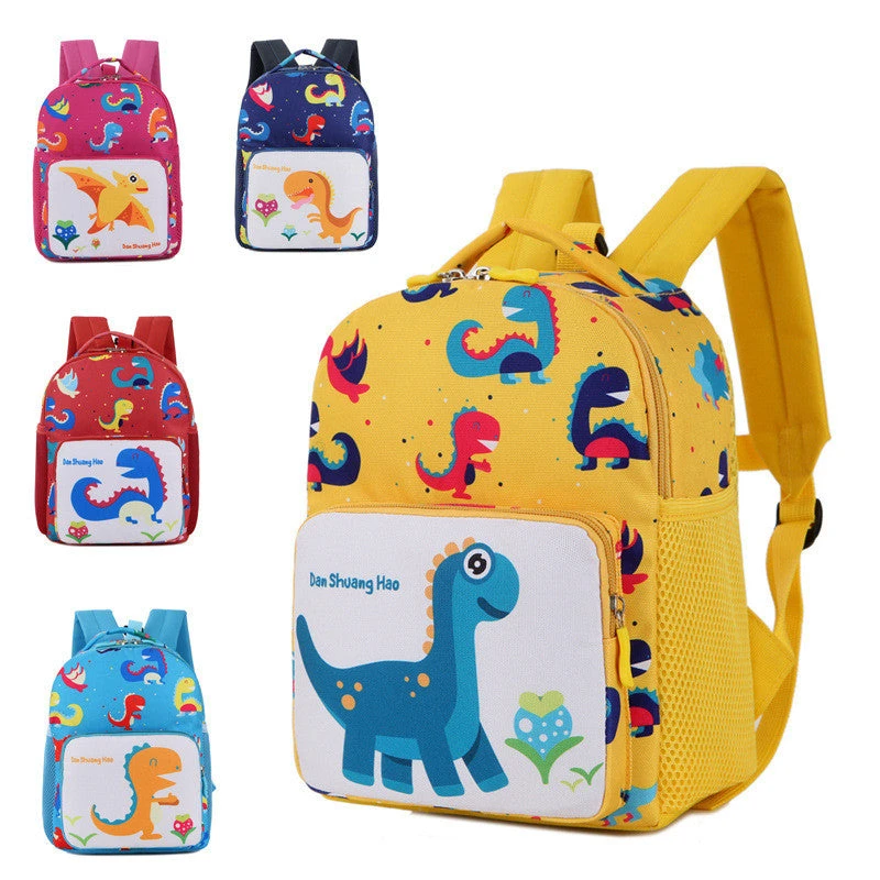 Toddler Backpacks With Leash Cute Dinosaur Printed School Bags For Preschool Girls Boys 4 Toddler Backpacks With Leash Cute Dinosaur Printed School Bags For Preschool Girls Boys - Image 4