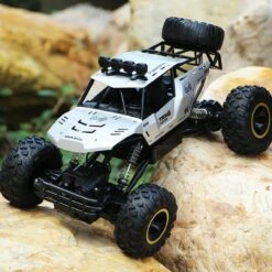 1/12 Large RC Monster Truck 2.4G 4WD Metal Remote Control Car Kids RC Toys -Sun Baby Sales Store NewUpdatedRCCar 7