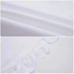 Niffty Costume White And Red Dress With Accessories Hazbin Hotel Cosplay Outfit 13 Niffty Costume White And Red Dress With Accessories Hazbin Hotel Cosplay Outfit -Sun Baby Sales Store Niffty White Red Dress Hazbin Hotel Costume 7