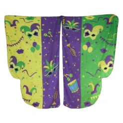 Ladies Mardi Gras Outfit Fashion Cloak And Headband 2 Pcs Suit For Raucous Street Parties 6 Ladies Mardi Gras Outfit Fashion Cloak And Headband 2 Pcs Suit For Raucous Street Parties -Sun Baby Sales Store O1CN011DIxtq1CcJ0W9cM71 3172750101 0 cib jpg