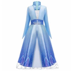 Kids Elsa Dress Cosplay Princess Dress Girls Queen Party Dress Up Costume 14 Kids Elsa Dress Cosplay Princess Dress Girls Queen Party Dress Up Costume -Sun Baby Sales Store O1CN01J4CoVC1n5uYEHhZZ8 2206466225039 0 cib