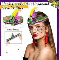 Ladies Mardi Gras Outfits Sequin Tassel Tops Skirt And Headband For Carnival 10 Ladies Mardi Gras Outfits Sequin Tassel Tops Skirt And Headband For Carnival -Sun Baby Sales Store O1CN01n7X2Wz208kEXdRNlY 2200563286805 0 cib