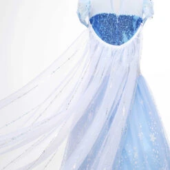 Elsa Costume Princess Dress Girls Light Up Dress Snowflake Trailing Party Dress Birthday Dres 25 Elsa Costume Princess Dress Girls Light Up Dress Snowflake Trailing Party Dress Birthday Dres -Sun Baby Sales Store O1CN01ofyAOp1vm3qHdi0vY 2341996214 0 cib