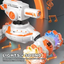 3-IN-1 RC Car Soft Bomb Water Bomb Bubble Car 360° Rotation Stunt Car Dual Control Twist Car -Sun Baby Sales Store O1CN01ozfMgQ1bp0EUjy1q7 2213260363513 0 cib