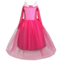 Aurora Costumes Princess Light Up Dress Kids Party Dress LED Birthday Dress -Sun Baby Sales Store O1CN01tYDQAJ1gPQAaWWgpS 2435864134 0 cib
