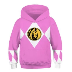 Kids Rangers Hoodie Dragon-themed Children Cosplay Costumes -Sun Baby Sales Store Power Ranger Hoodie 2
