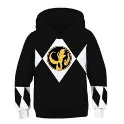Kids Rangers Hoodie Dragon-themed Children Cosplay Costumes -Sun Baby Sales Store Power Ranger Hoodie 6