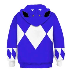 Kids Rangers Hoodie Dragon-themed Children Cosplay Costumes -Sun Baby Sales Store Power Ranger Hoodie 8
