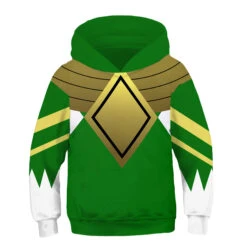 Kids Rangers Hoodie Dragon-themed Children Cosplay Costumes -Sun Baby Sales Store Power Ranger Hoodie 9