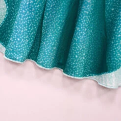 Princess Jasmine Dress Arabian Sequined Cosplay Costumes Kids Party Role Play Dress Up Outfit -Sun Baby Sales Store Princess Jasmine Dress 4