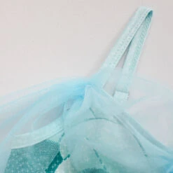 Princess Jasmine Dress Arabian Sequined Cosplay Costumes Kids Party Role Play Dress Up Outfit -Sun Baby Sales Store Princess Jasmine Dress 5