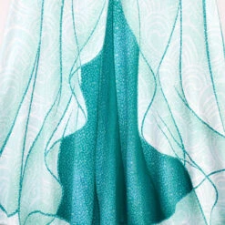 Princess Jasmine Dress Arabian Sequined Cosplay Costumes Kids Party Role Play Dress Up Outfit -Sun Baby Sales Store Princess Jasmine Dress 7