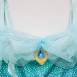 Princess Jasmine Dress Arabian Sequined Cosplay Costumes Kids Party Role Play Dress Up Outfit -Sun Baby Sales Store Princess Jasmine Dress 8