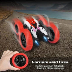 4WD RC Car Spin Stunt Car 360 Degree Rotating Remote Control Car Double Sided Flips Vehicles -Sun Baby Sales Store RC Drift Stunt Car 1 98548852 89b3 4518 a5d7 11a3b6facc26