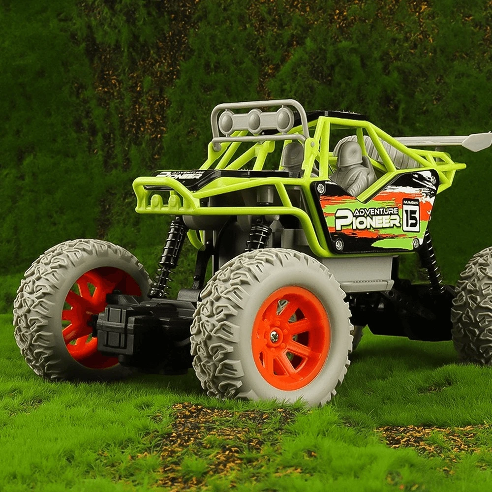 1:20 RC Off-road Vehicle Remote Control Climbing Car Electric Crawler Toy For Boys Girls 7 1:20 RC Off-road Vehicle Remote Control Climbing Car Electric Crawler Toy For Boys Girls - Image 7