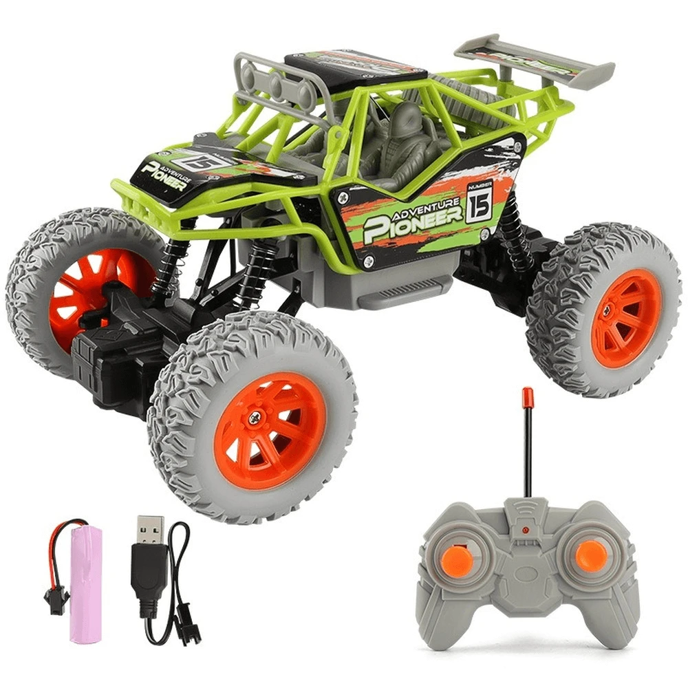 1:20 RC Off-road Vehicle Remote Control Climbing Car Electric Crawler Toy For Boys Girls 1 1:20 RC Off-road Vehicle Remote Control Climbing Car Electric Crawler Toy For Boys Girls