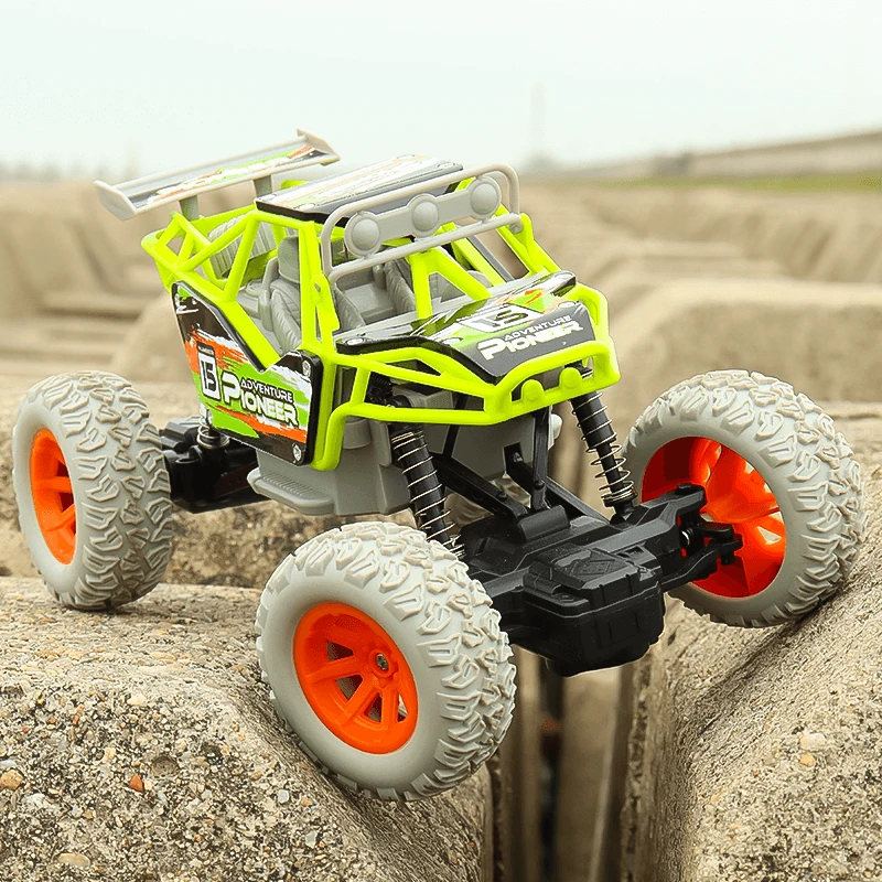 1:20 RC Off-road Vehicle Remote Control Climbing Car Electric Crawler Toy For Boys Girls 6 1:20 RC Off-road Vehicle Remote Control Climbing Car Electric Crawler Toy For Boys Girls - Image 6