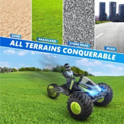 2.4GHz RC Motorcycle 2in1 RC Stunt Car Remote Control 360 Degree Rotation Drift Motorcycle 18 2.4GHz RC Motorcycle 2in1 RC Stunt Car Remote Control 360 Degree Rotation Drift Motorcycle -Sun Baby Sales Store RC Stunt Motorcycle 11