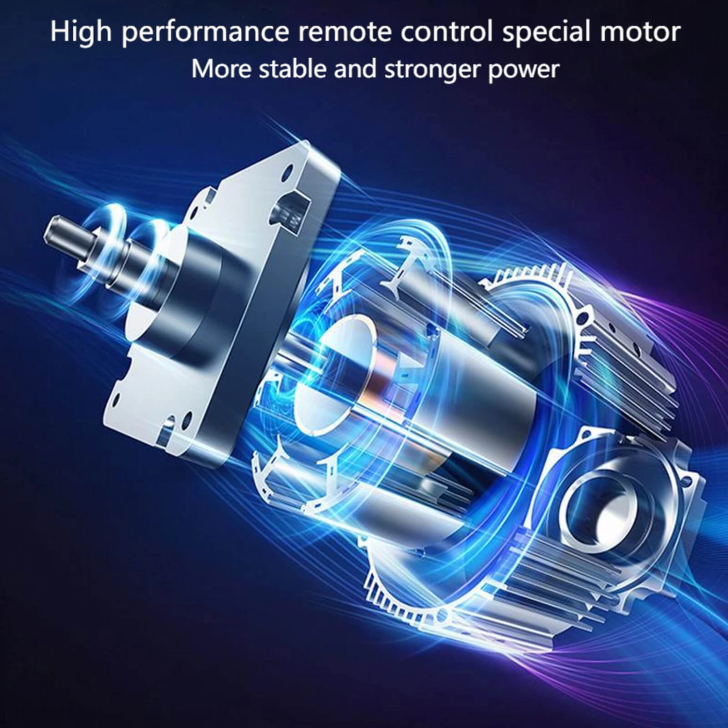 RC Drift Car High Speed 4WD Racing Stunt Vehicle Hellcat Fast GTR Remote Control Toy Cars 6 RC Drift Car High Speed 4WD Racing Stunt Vehicle Hellcat Fast GTR Remote Control Toy Cars - Image 6