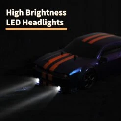 RC Drift Car High Speed 4WD Racing Stunt Vehicle Hellcat Fast GTR Remote Control Toy Cars 19 RC Drift Car High Speed 4WD Racing Stunt Vehicle Hellcat Fast GTR Remote Control Toy Cars -Sun Baby Sales Store RC drift car 8