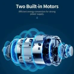 Remote Control Boat 2.4G High Speed Twin Screw RC Boats For Kids -Sun Baby Sales Store RCBoatforKids 4