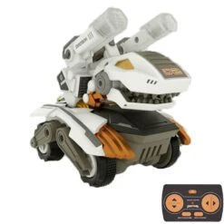 2.4GHz Remote Control Dinosaur Car Monster Truck Cartoon Smart Stunt Tank With Realistic Tank And Dino Sounds -Sun Baby Sales Store RCDinosaurCar 3 27d71a4e 809d 45ea a4a0 0ae3c2fdb6e9