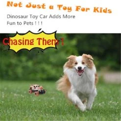 1:43 Remote Control Dinosaur Car Mini Monster Stunt Truck Innovation Toy For Children 15 1:43 Remote Control Dinosaur Car Mini Monster Stunt Truck Innovation Toy For Children -Sun Baby Sales Store RCDinosaurcar 6