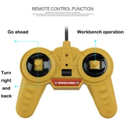 1:24 4CH RC Engineering Car Full Function Excavator Bulldozer Tractor Dump Truck Construction Vehicle 23 1:24 4CH RC Engineering Car Full Function Excavator Bulldozer Tractor Dump Truck Construction Vehicle -Sun Baby Sales Store RCEngineeringCar 5
