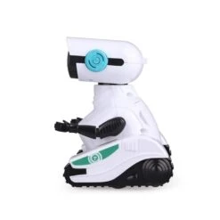 2.4GHz Remote Control Robot With LED Eyes Dance And Sounds Smart Toys For Kids -Sun Baby Sales Store RCMiniRobot 9