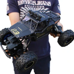Kids Fast Remote Control Truck Off-Road Rock Crawler Racing Car 22 Kids Fast Remote Control Truck Off-Road Rock Crawler Racing Car -Sun Baby Sales Store RC Cars for Kids 6