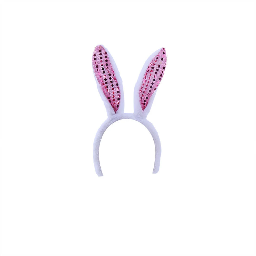 Kids Cute Rabbit Tutu Dress With Ears Headband Bow Ties Tail Set Bunny Costume 2 Kids Cute Rabbit Tutu Dress With Ears Headband Bow Ties Tail Set Bunny Costume - Image 2