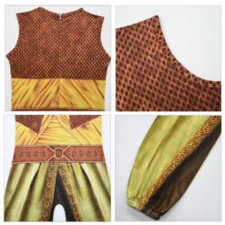 Adult Raya Costumes New Warrior Princess Raya Cosplay Outfit 13 Adult Raya Costumes New Warrior Princess Raya Cosplay Outfit -Sun Baby Sales Store Raya Costume Fabric Details 8daa349c a915 4b19 b060 ecaac110771a