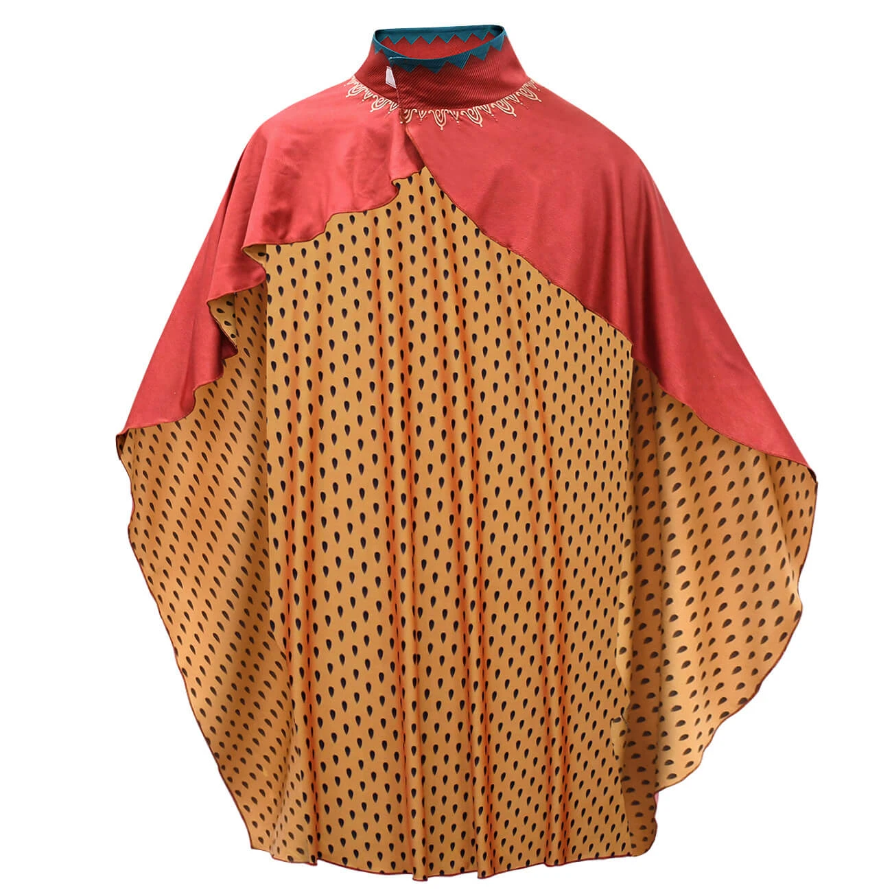 Kids Raya Costume Dragon Princess Raya Cosplay Outfit Battle Suit 8 Kids Raya Costume Dragon Princess Raya Cosplay Outfit Battle Suit - Image 8