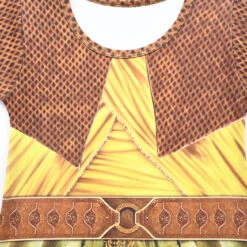 Kids Raya Cosplay Outfit Girls Princess Warrior Dress Up Halloween Costume -Sun Baby Sales Store RayaandTheLastDragonDress 11