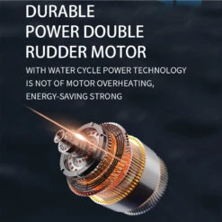 2.4Ghz Remote Control Boat Water High-speed Boat Charging Kids Boat Toy 13 2.4Ghz Remote Control Boat Water High-speed Boat Charging Kids Boat Toy -Sun Baby Sales Store Remote Control Boat 9