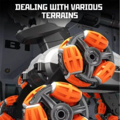 2.4G Remote Control Car 8WD Stunt Mechanical Dinosaur Spray Electric Car 18 2.4G Remote Control Car 8WD Stunt Mechanical Dinosaur Spray Electric Car -Sun Baby Sales Store Remote Control Car 8WD Stunt Mechanical Dinosaur 4