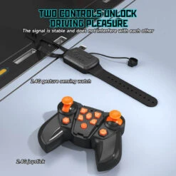 2.4G Remote Control Car 8WD Stunt Mechanical Dinosaur Spray Electric Car 19 2.4G Remote Control Car 8WD Stunt Mechanical Dinosaur Spray Electric Car -Sun Baby Sales Store Remote Control Car 8WD Stunt Mechanical Dinosaur 8