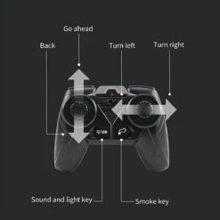 1:24 Remote Control Harvester Vehicle 2.4G RC Electric Four Wheel Farmer Farm Vehicle Kid's RC Car -Sun Baby Sales Store Remote Control Farm Vehicle 13