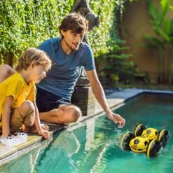 Amphibious RC Car Football 4WD Stunt Remote Control Car 100% Waterproof Toys For Kids 23 Amphibious RC Car Football 4WD Stunt Remote Control Car 100% Waterproof Toys For Kids -Sun Baby Sales Store Remote rc car football amphibious b34995ad 61ce 4c2d 827b b3e3c0cc199a