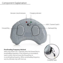 Realistic Infrared Remote Control Walking Dinosaur Best Tyrannosaurus Robot Gift For Kids 11 Realistic Infrared Remote Control Walking Dinosaur Best Tyrannosaurus Robot Gift For Kids -Sun Baby Sales Store RemoteControlDinosaur 4 1a3acc63 c7de 4d40 a5e5 6a524c5886a9