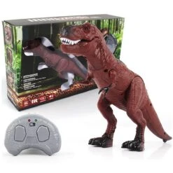 Realistic Infrared Remote Control Walking Dinosaur Best Tyrannosaurus Robot Gift For Kids 15 Realistic Infrared Remote Control Walking Dinosaur Best Tyrannosaurus Robot Gift For Kids -Sun Baby Sales Store RemoteControlDinosaur 7 0da68a1d 2e2b 4fe6 b1e1 59ee2f075ab3