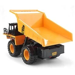 1:22 2.4Ghz 6CH RC Dump Truck Engineering Car Heavy Duty Construction Vehicle With Light Sound 12 1:22 2.4Ghz 6CH RC Dump Truck Engineering Car Heavy Duty Construction Vehicle With Light Sound -Sun Baby Sales Store RemoteControlDumpTruck 3