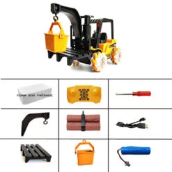 Kids RC Drift Car 21CH Remote Control Engineering Vehicle 3in1 Forklift/Crane/Trailer Highly Simulated -Sun Baby Sales Store RemoteControlEngineeringCar 1 ae8c5d77 cb75 4c95 aebc 26027d77422b