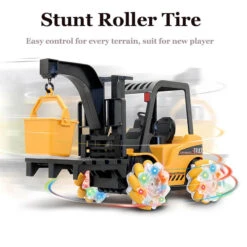 Kids RC Drift Car 21CH Remote Control Engineering Vehicle 3in1 Forklift/Crane/Trailer Highly Simulated -Sun Baby Sales Store RemoteControlEngineeringCar 6 3c5540fd a620 4bc9 ba63 fecddb1767dc