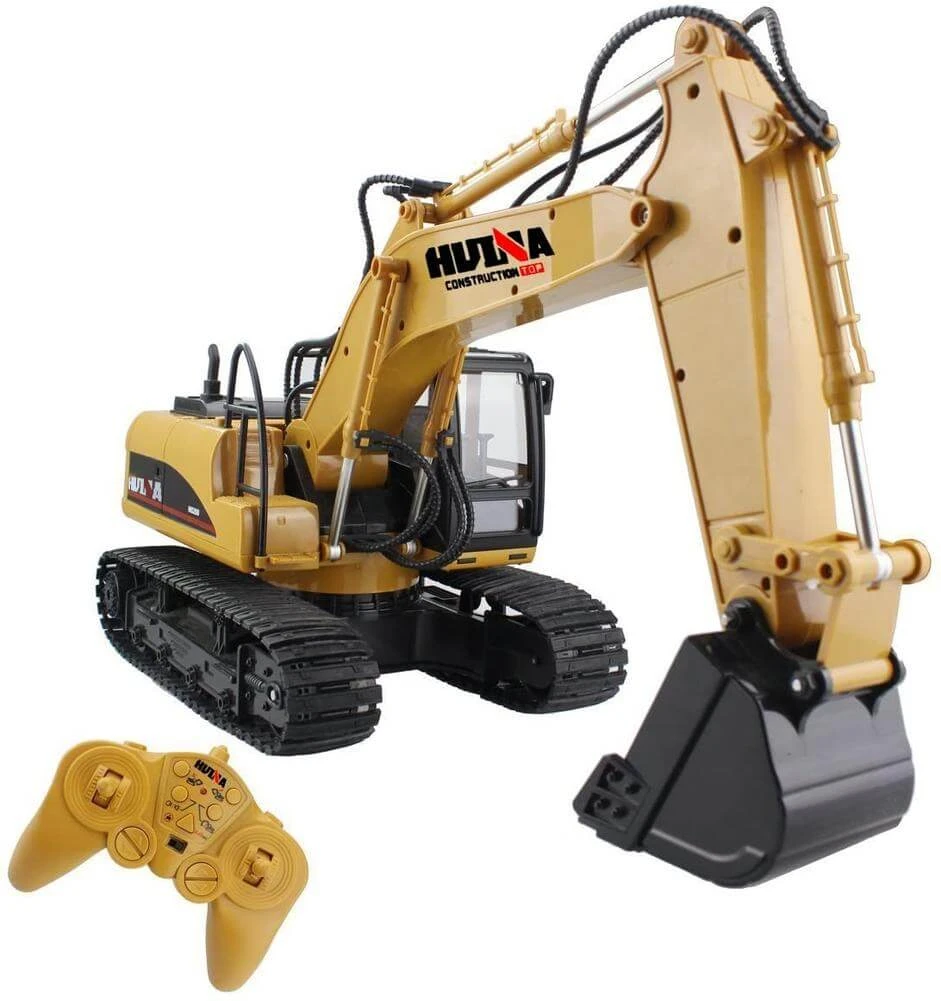 8 Channels Full Functional Excavator Electric Remote Control Construction Tractor 6 8 Channels Full Functional Excavator Electric Remote Control Construction Tractor - Image 6