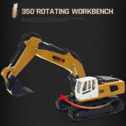 8 Channels Full Functional Excavator Electric Remote Control Construction Tractor 13 8 Channels Full Functional Excavator Electric Remote Control Construction Tractor -Sun Baby Sales Store RemoteControlExcavator 2 b049098f 190d 45b1 9c0c 78ff5d613819