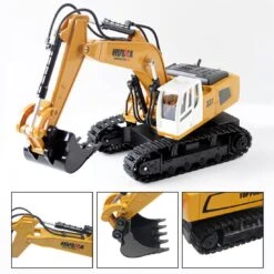 8 Channels Full Functional Excavator Electric Remote Control Construction Tractor 20 8 Channels Full Functional Excavator Electric Remote Control Construction Tractor -Sun Baby Sales Store RemoteControlExcavator 3 9119217f 3da9 4ef1 accb 5616675c5faf