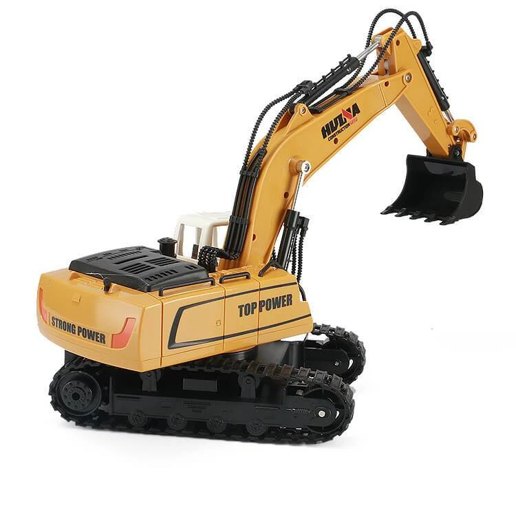 8 Channels Full Functional Excavator Electric Remote Control Construction Tractor 7 8 Channels Full Functional Excavator Electric Remote Control Construction Tractor - Image 7