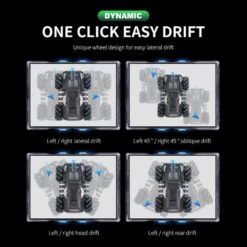 Water Bomb Armored Vehicle Watch Induction And Remote Control Stunt Tank Drift Car 18 Water Bomb Armored Vehicle Watch Induction And Remote Control Stunt Tank Drift Car -Sun Baby Sales Store RemoteControlTankWaterBombCarWatchInduction 10